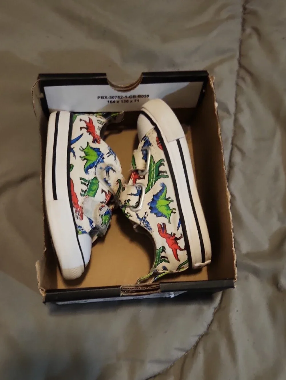 Converse classic kids
